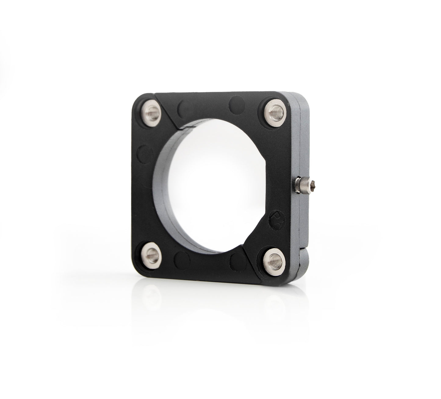 Aufpresshülse 2-teilig Flansch für Stecker Push-Pull