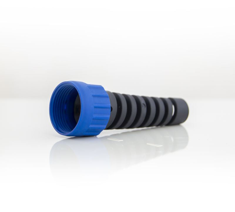 Knickschutzklemmring Blau