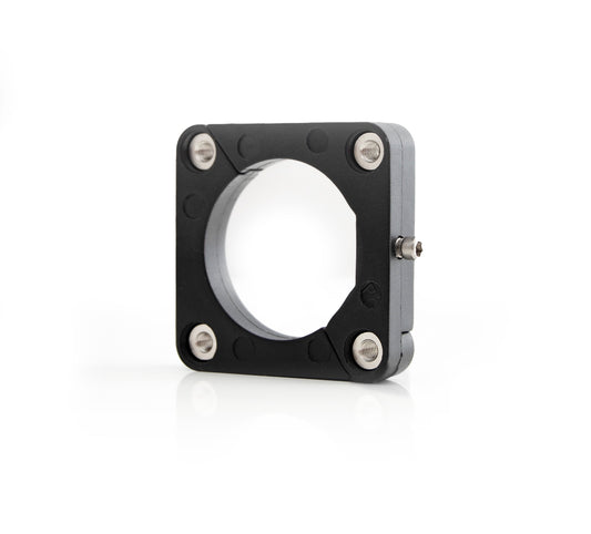 Aufpresshülse 2-teilig Flansch für Stecker Push-Pull