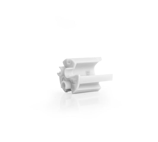 Isolierkörper weiß für Stecker