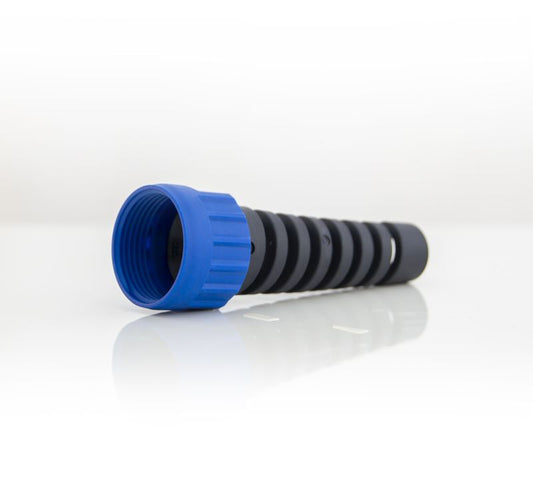 Knickschutzklemmring Blau