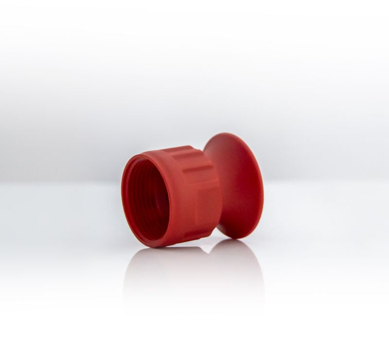 Trompetenklemmring Rot